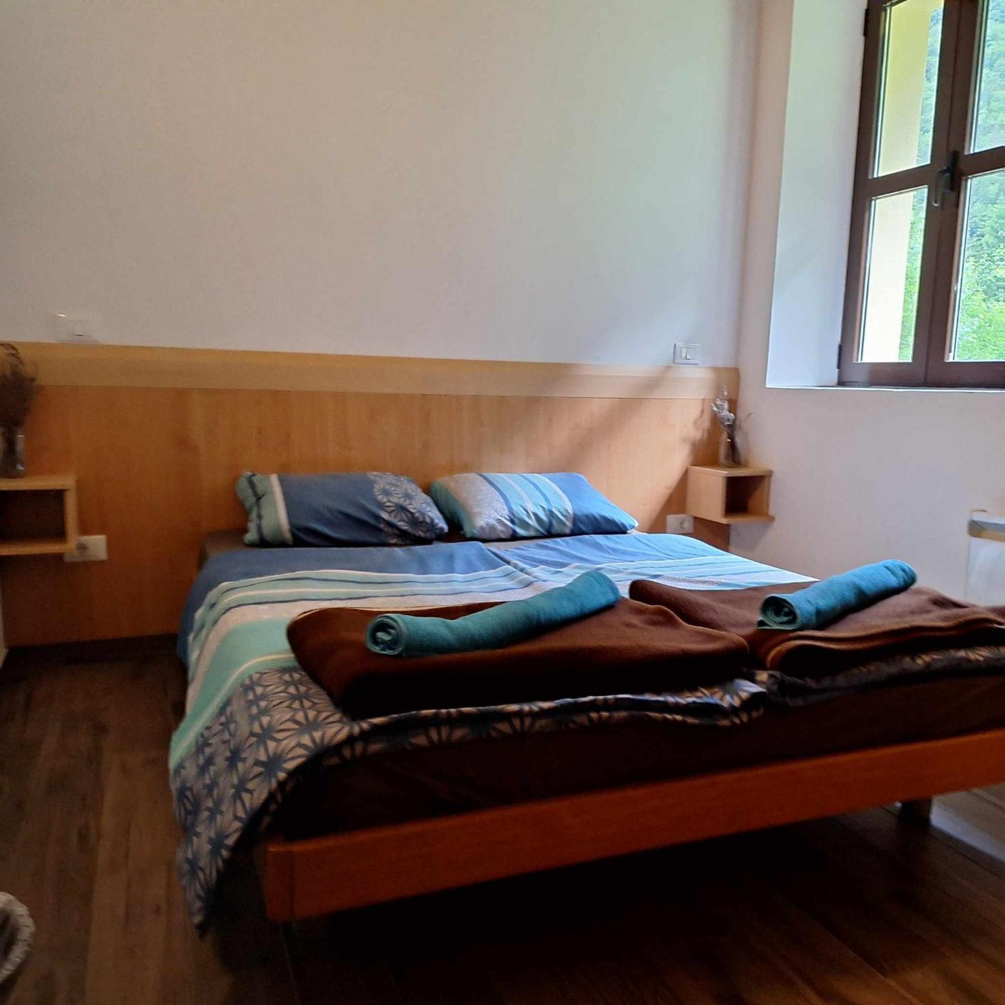Dom Klementa Juga Hotel Lepena Room photo
